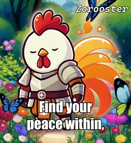 Flower Garden GIF by Zorooster