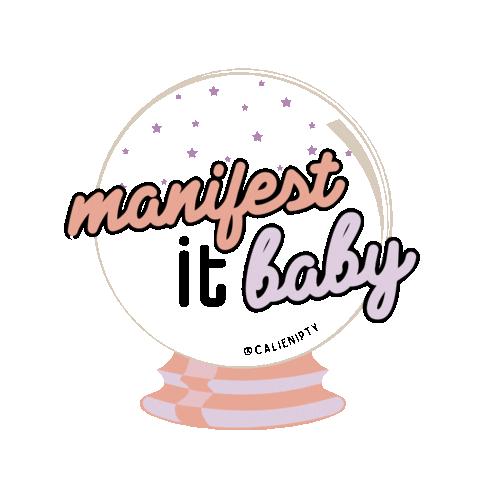 calienipty Sticker
