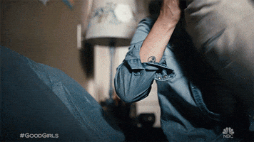 Tired Nbc GIF by Good Girls