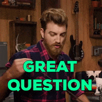 Good Mythical Morning Question GIF by Rhett and Link