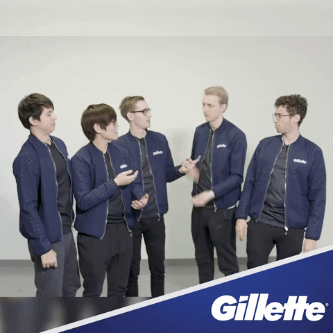 confused video games GIF by Gillette