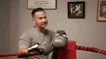 season 1 mike GIF by Jersey Shore Family Vacation