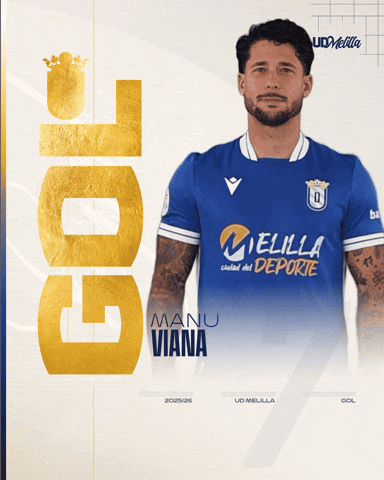 Udm GIF by Unión Deportiva Melilla
