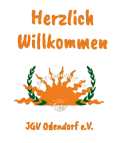 JGV Odendorf Sticker