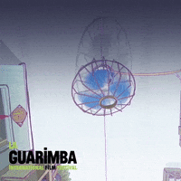 Heat Wave Spinning GIF by La Guarimba Film Festival