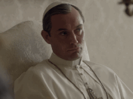 the young pope episode GIF