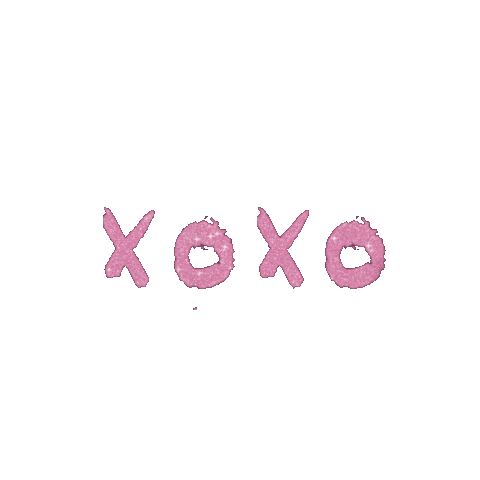 Xoxo Sticker by India Lake