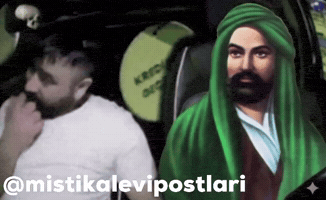 Mistik GIF