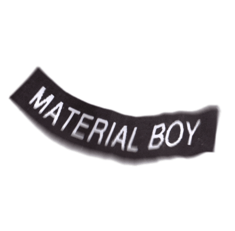 Material Boy Sticker by Sir Sly
