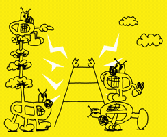 Social Castle GIF by socialtowkrmarket