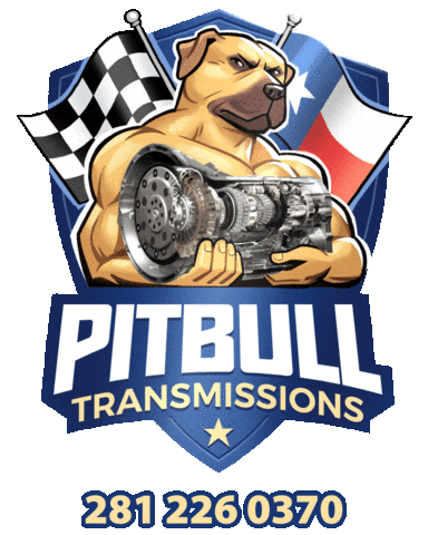 Magnolia Transmission Shop Sticker by Pitbull Transmissions