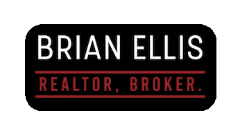 Brian Ellis Team Sticker