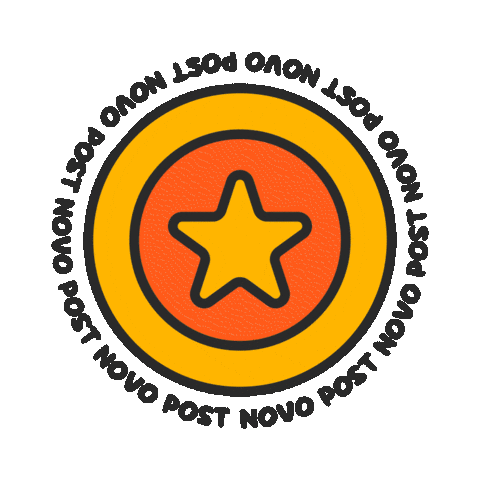 Novo Novopost Sticker by Bilam Infláveis