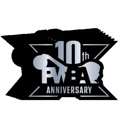 10 Years Women Sticker by pwbatour