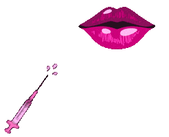 Glam Glow Med Spa Sticker