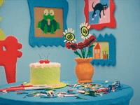 Birthday Cake Animation | Happy birthday cake images, Happy birthday cakes,  Happy birthday celebration