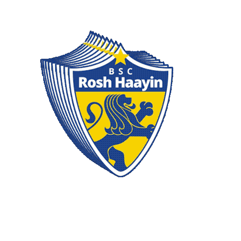 Happy Beach Sticker by Rosh Haayin BSC