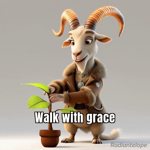 Walk Wisdom GIF by Radiantelope