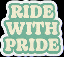 Pride GIF by National Park Print Shop