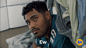 Disgusted Ew GIF by Tide