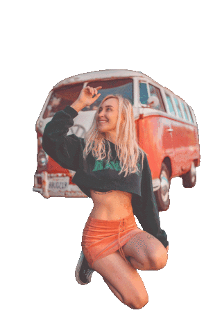 Retro Sticker