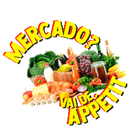 Mercado Appetit Sticker by Appétit Delivery