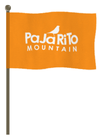 New Mexico Snow Sticker by Sipapu & Pajarito