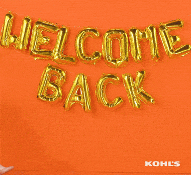 Studying Back To School GIF by Kohl's