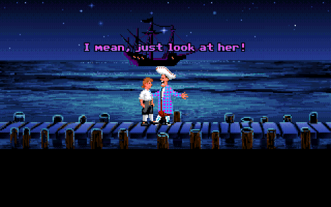 monkey island