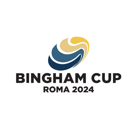 Bingham Cup Sticker
