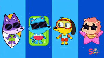 GIF by Super Simple