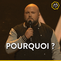 Question Explique GIF by Montreux Comedy