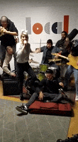 Party Play GIF by Sybarites