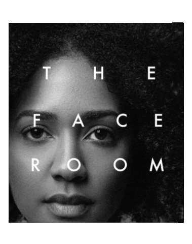 The Face Room Sticker