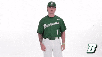 Bubearcats GIF by Binghamton Athletics