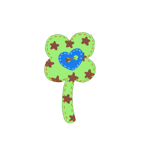 Thread Pattern Sticker