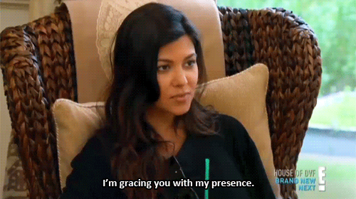 Keeping Up With The Kardashians Kardashian GIF - Find & Share on GIPHY