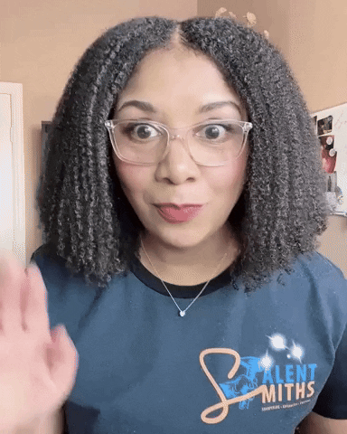 High Five You Can Do It GIF by TalentSmiths