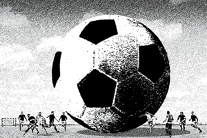 Football Soccer GIF by Zu