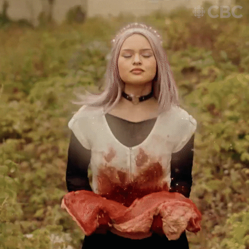 Meat Whatever GIF by CBC