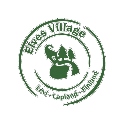 Elvesvillage Sticker by HulluPoro