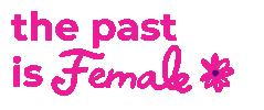 Feminism Girl Power Sticker by Magdalene
