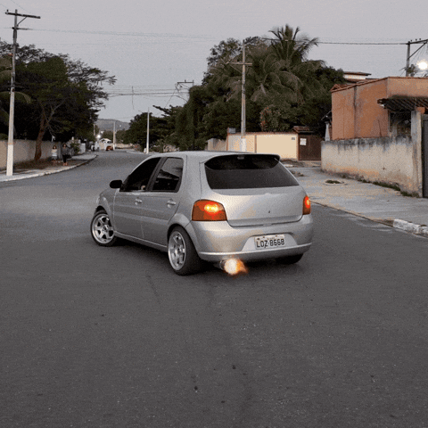 Palio Backfire GIF