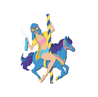 Pedidosya Sticker by Believe