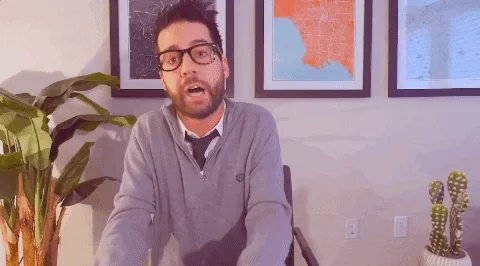 Church Pastor GIF by John Crist Comedy