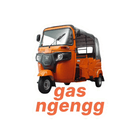 Gas Creator Sticker by scaleupindonesia