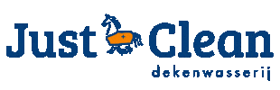 JustCleanDekenwasserij Sticker