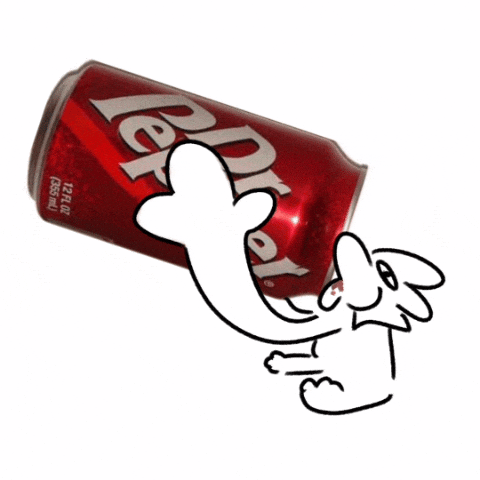 Dr Pepper GIF
