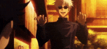 Jjk Jujutsu Kaisen GIF