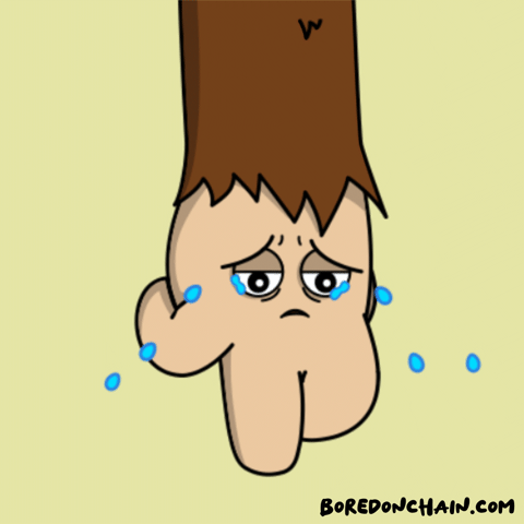 Bored On Chain GIF